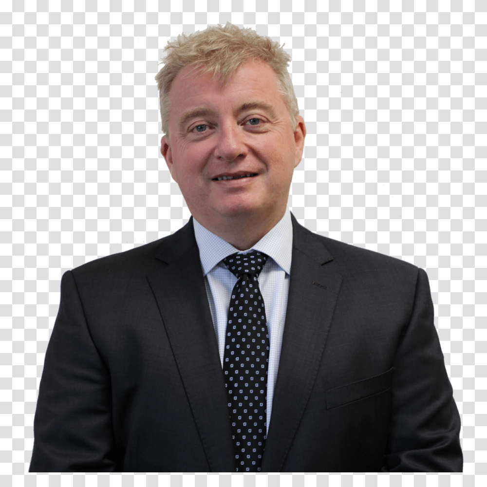 Chief Commercial Officer David Moyes, Tie, Accessories, Suit, Overcoat Transparent Png