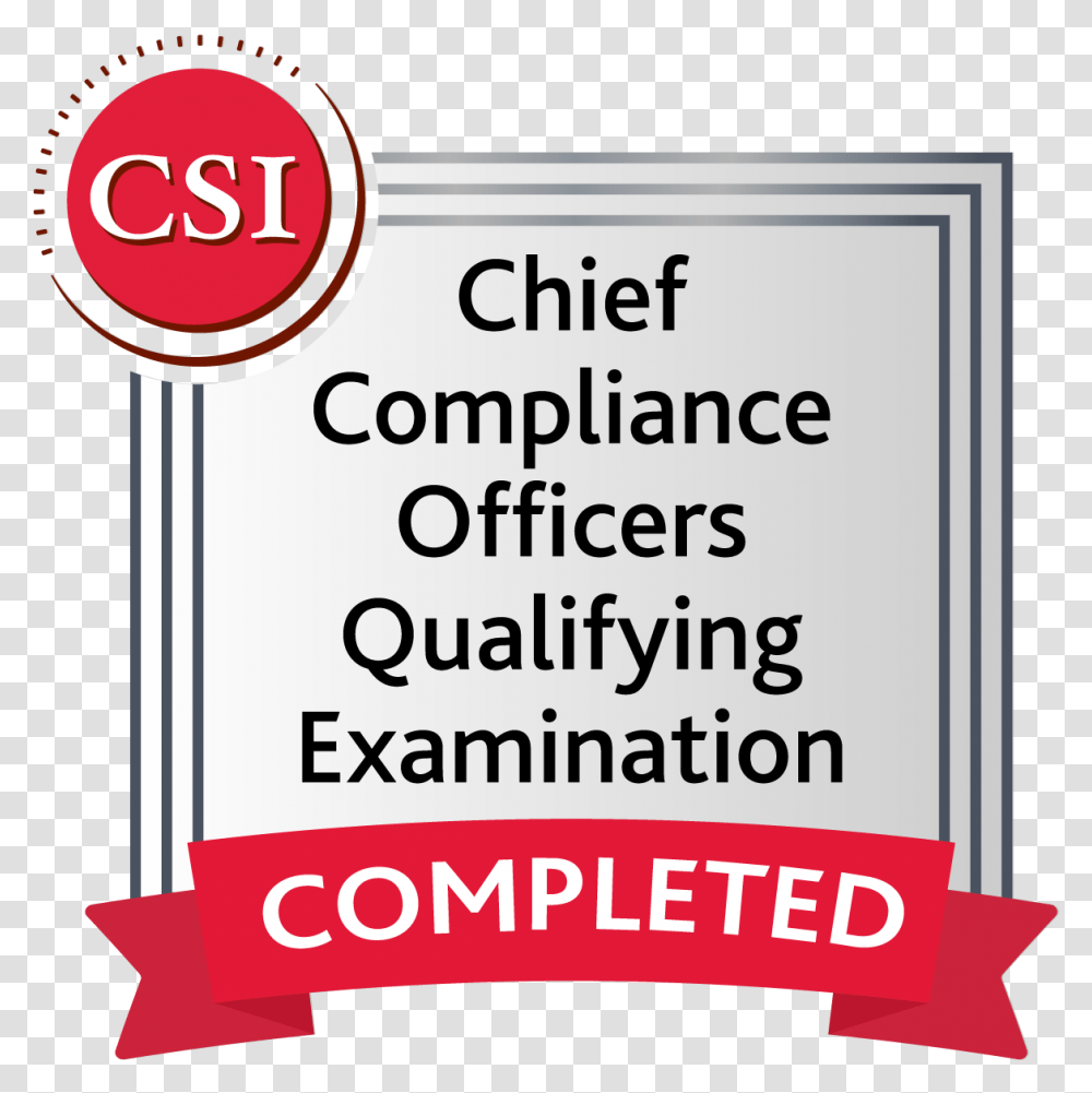 Chief Compliance Officers Qualifying Examination Cco Acclaim Circle, Text, Label, Symbol, Alphabet Transparent Png