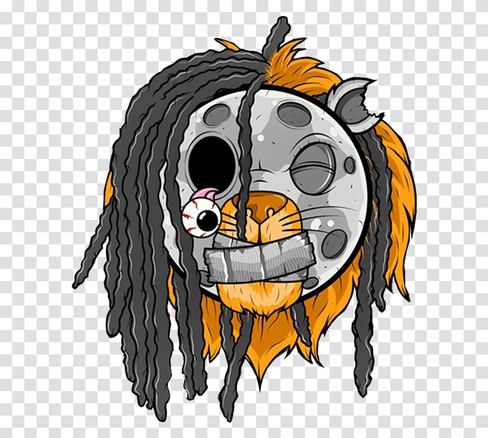 Chief Keef Logo Chief Keef Cartoon, Person, Toy, Nature, Outdoors Transparent Png