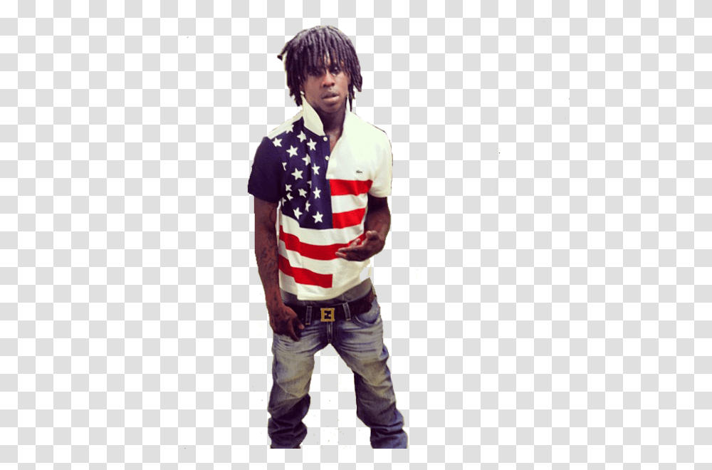 Chief Keef, Pants, Person, Jeans Transparent Png