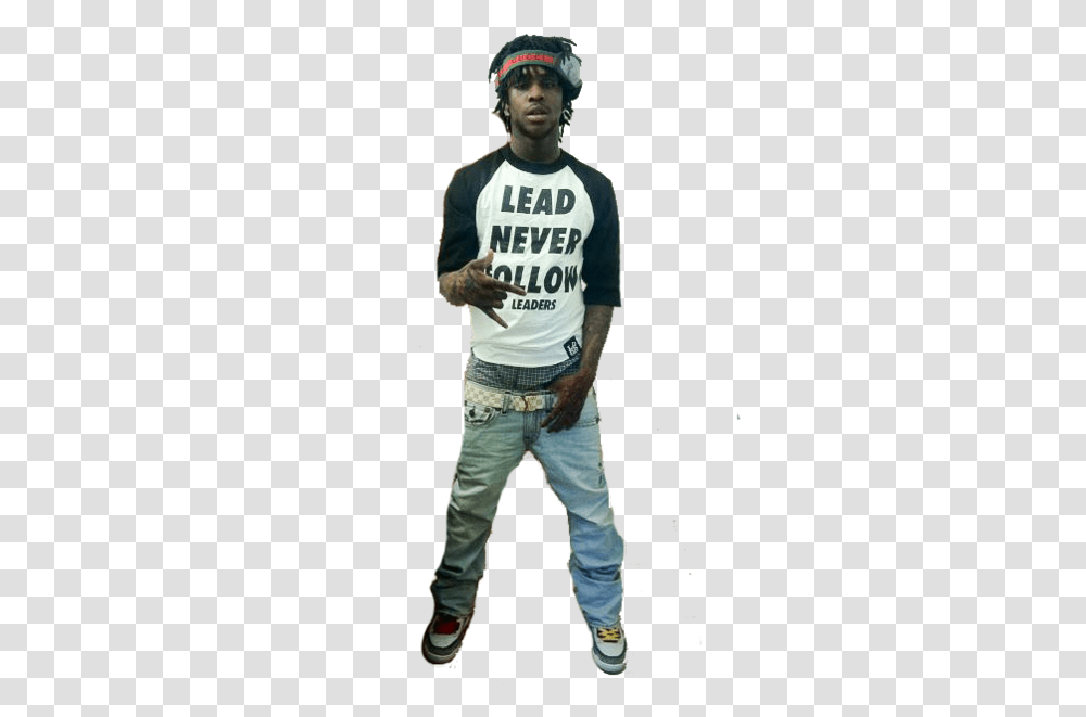 Chief Keef Things Chief Keef Don T Like, Clothing, Apparel, Pants, Person Transparent Png