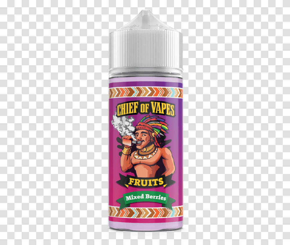 Chief Of Vapes, Tin, Can, Spray Can, Beer Transparent Png