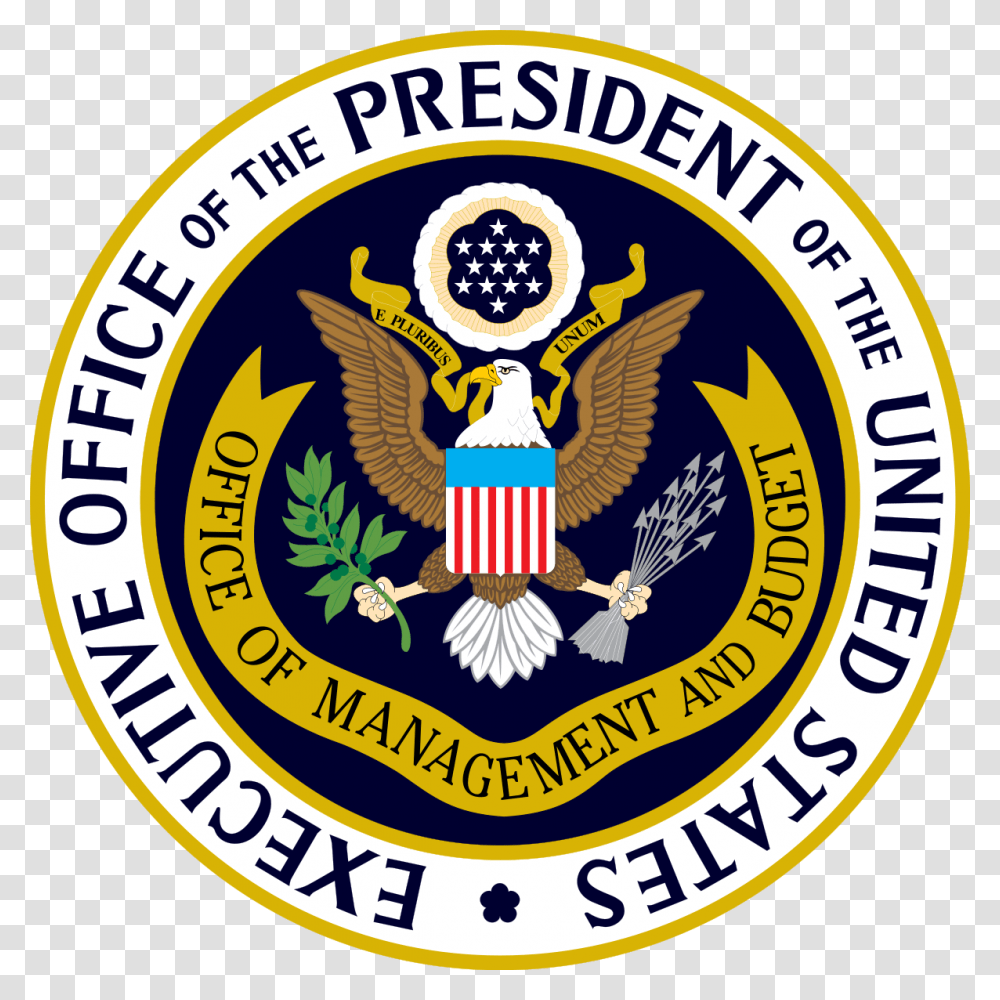 Chief Performance Officer Of The United States, Logo, Trademark, Badge Transparent Png