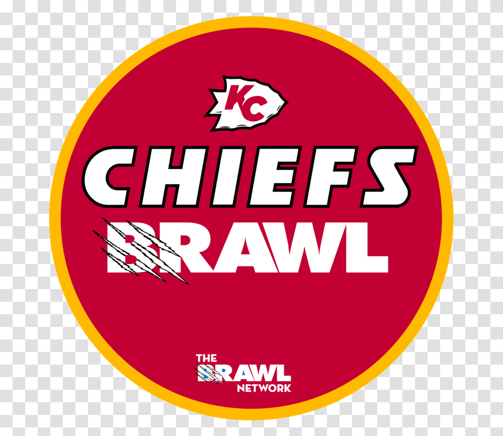 Chiefs Circle Circle, Label, Word, Logo Transparent Png