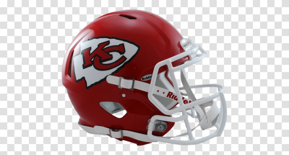 Chiefs Football Helmet, Apparel, American Football, Team Sport Transparent Png