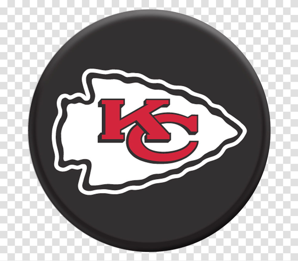 Chiefs Logo, Ball, Ketchup, Food Transparent Png