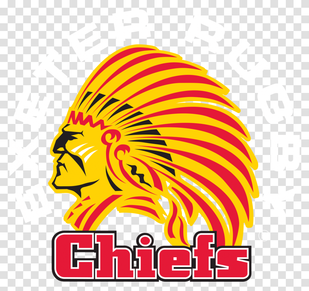 Chiefs Logo Exeter Chiefs Logo, Trademark, Word Transparent Png