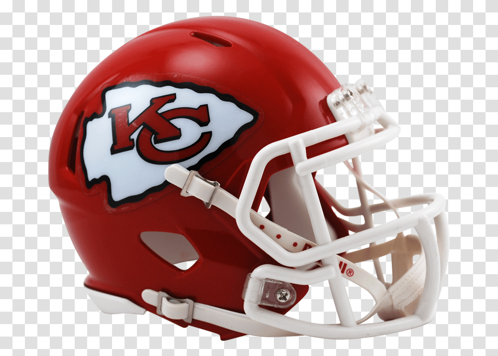 Chiefs Mini Helmet, Apparel, Football Helmet, American Football Transparent Png