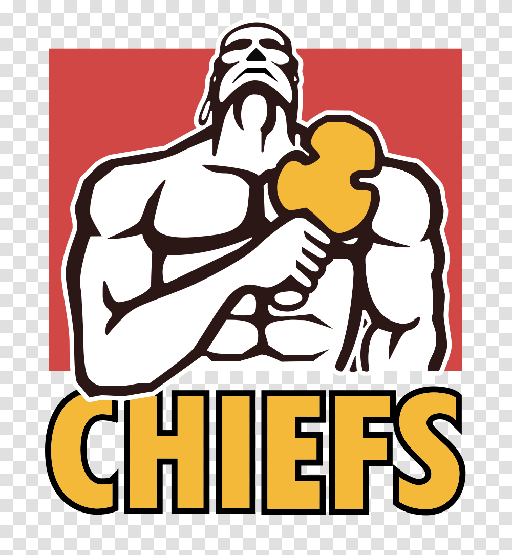Chiefs Rugby Team Logo, Poster, Advertisement, Food Transparent Png