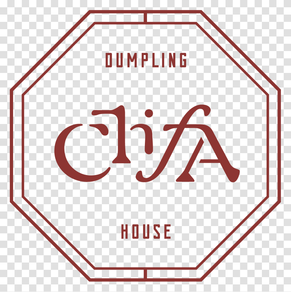 Chifa Dumpling House, Sign, Road Sign Transparent Png