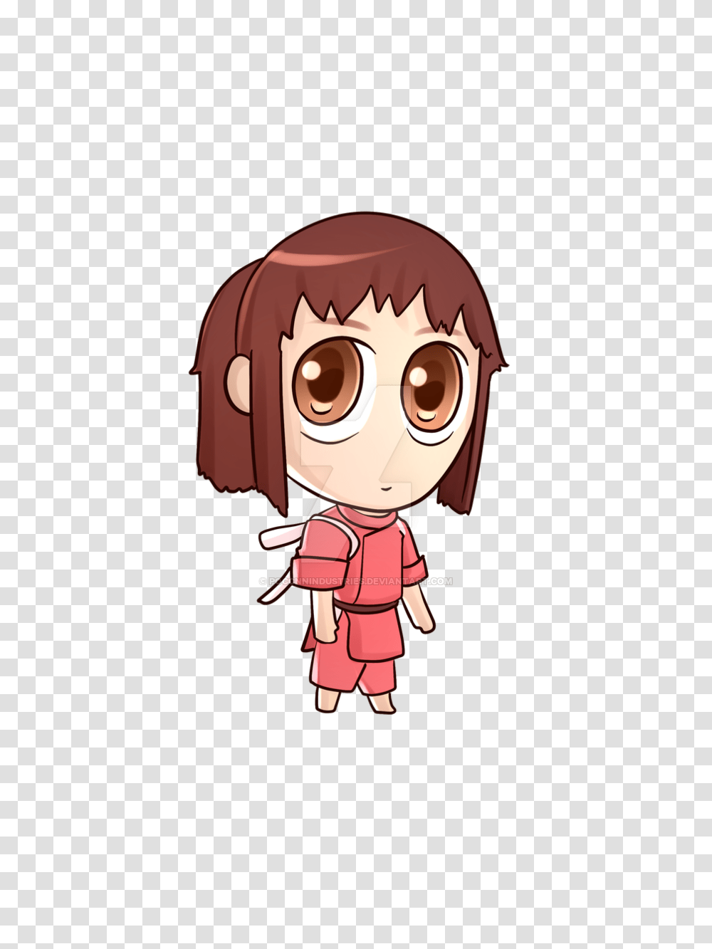 Chihiro For Print, Toy, Manga, Comics, Book Transparent Png