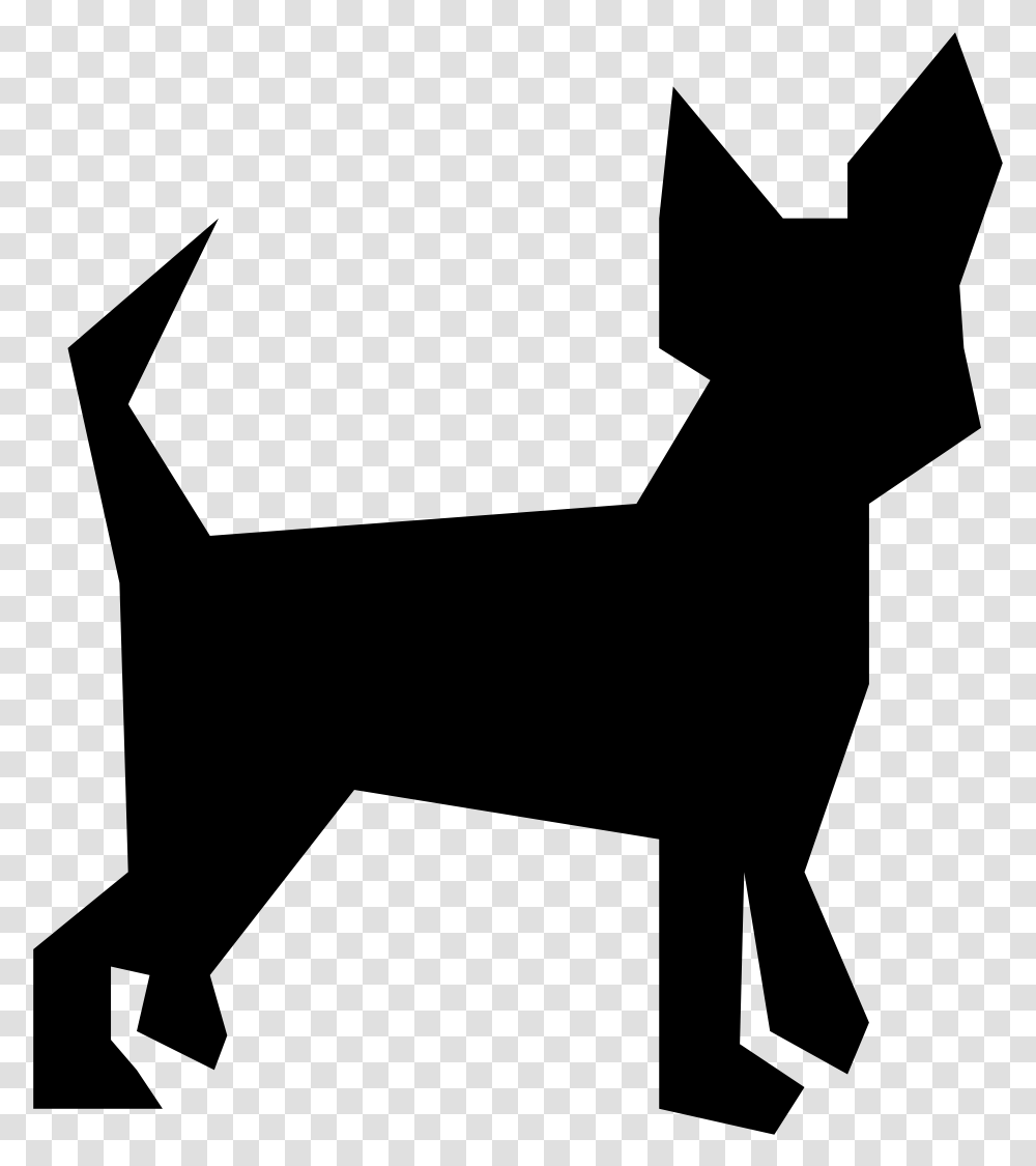 Chihuahua Icon Clipart Download, Gray, World Of Warcraft Transparent Png
