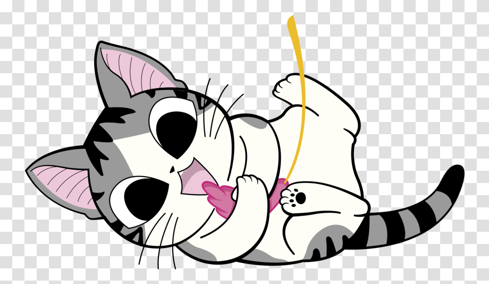 Chii Cat Image Sweet Home, Art, Graphics, Angry Birds, Doodle Transparent Png