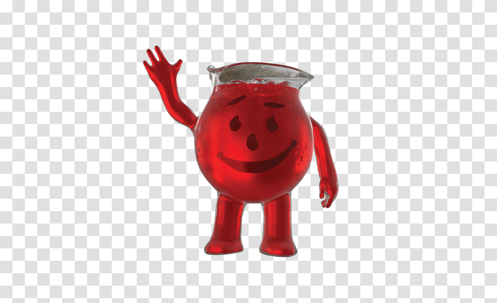 Chiil Mama Today Kool Aid Man Is Chillin In Chicago With Free, Toy, Jug, Outdoors, Water Jug Transparent Png