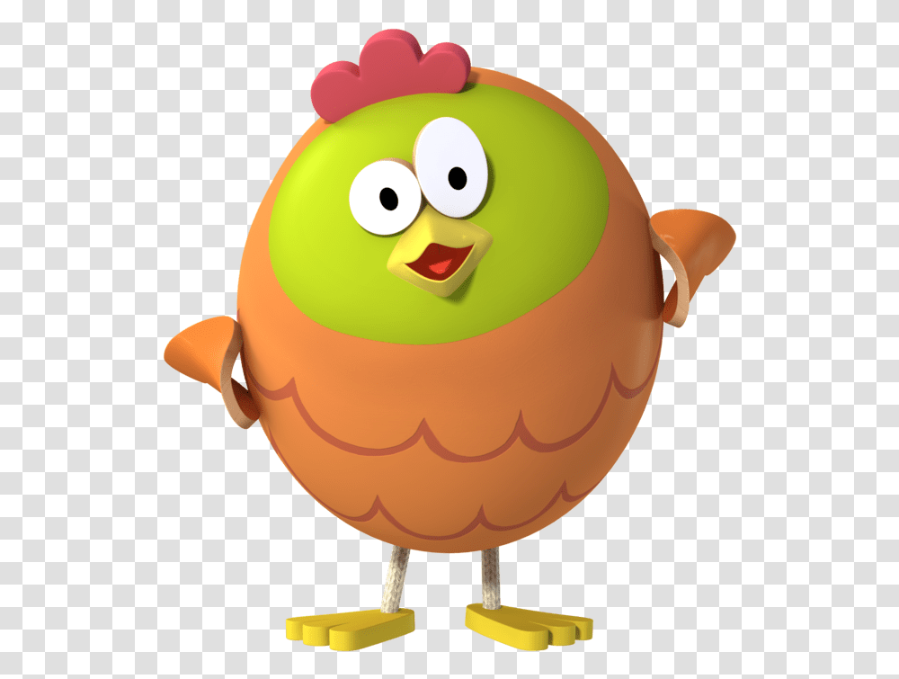 Chikidee Waiting Tickety Toc Characters, Bird, Animal, Birthday Cake, Dessert Transparent Png