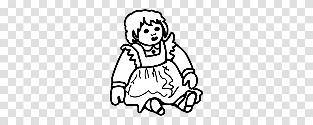 Child Person, Stencil, Face, Performer Transparent Png