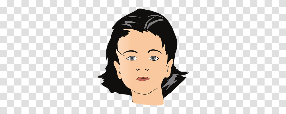 Child Person, Face, Head, Hair Transparent Png