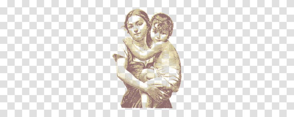 Child Person, Painting, Modern Art Transparent Png
