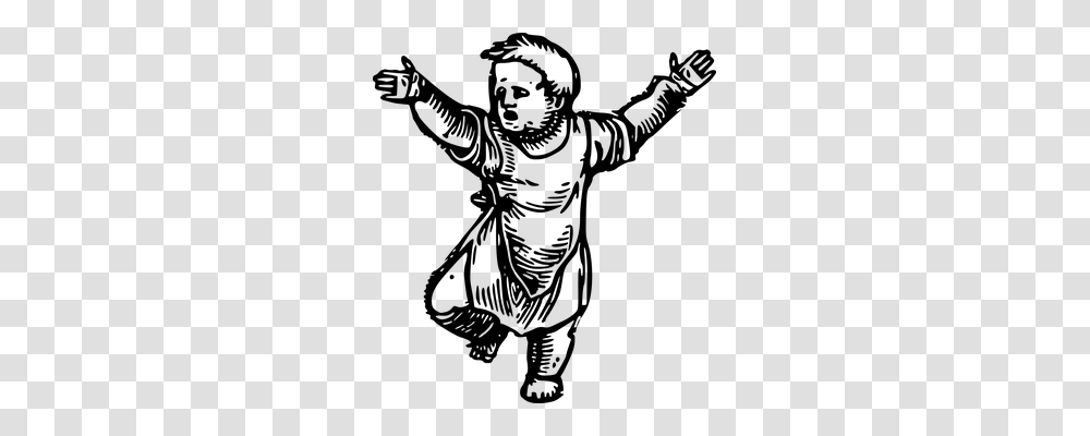 Child Person, Gray, World Of Warcraft Transparent Png