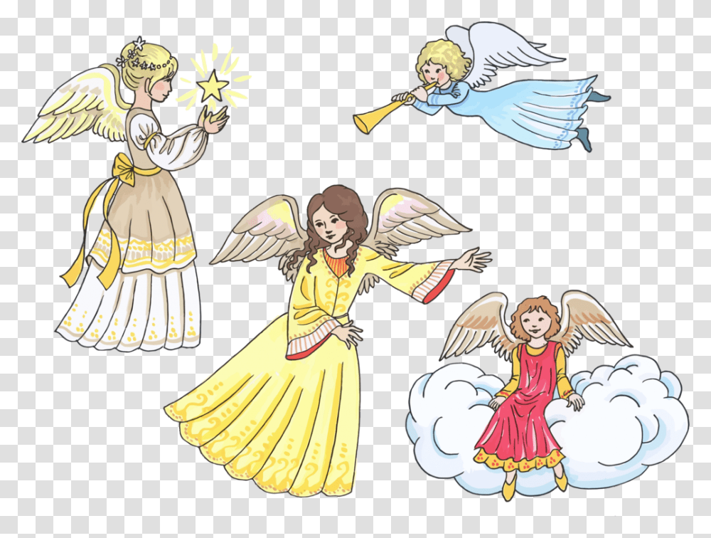 Child Artartangel Angels Animation Art, Costume, Person, Leisure Activities, Dress Transparent Png