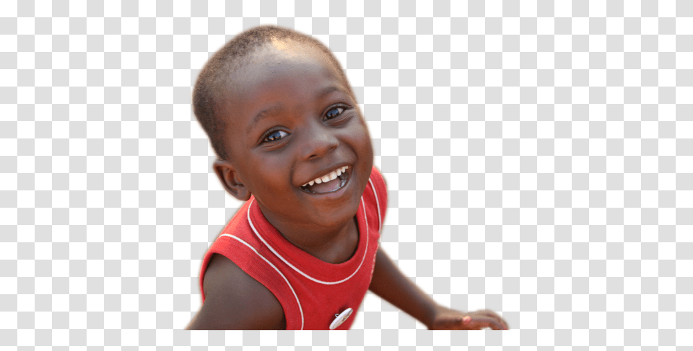 Child Boy Catholic Charities West Virginia Poor African Child, Face, Person, Smile, Laughing Transparent Png
