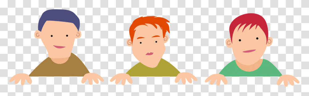 Child Boy Male Girl, Face, Reading, Audience, Crowd Transparent Png