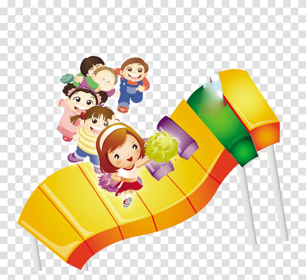 Child Cartoon, Food, Cream, Dessert Transparent Png