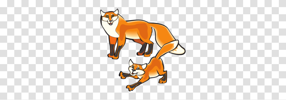 Child Clip Art For Web, Red Fox, Canine, Wildlife, Mammal Transparent Png
