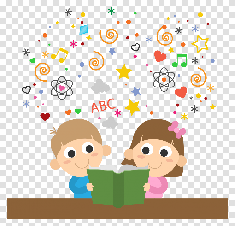 Child Clip Art Vector Children, Paper, Confetti Transparent Png