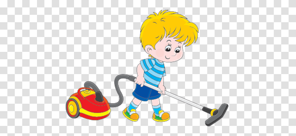 Child Clipart Cleaning, Person, Human, Appliance, People Transparent Png