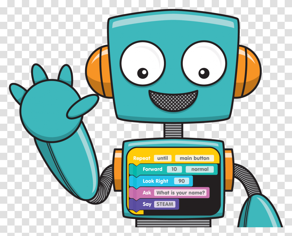 Child Clipart Technology Kid Programming Clipart, Robot Transparent Png