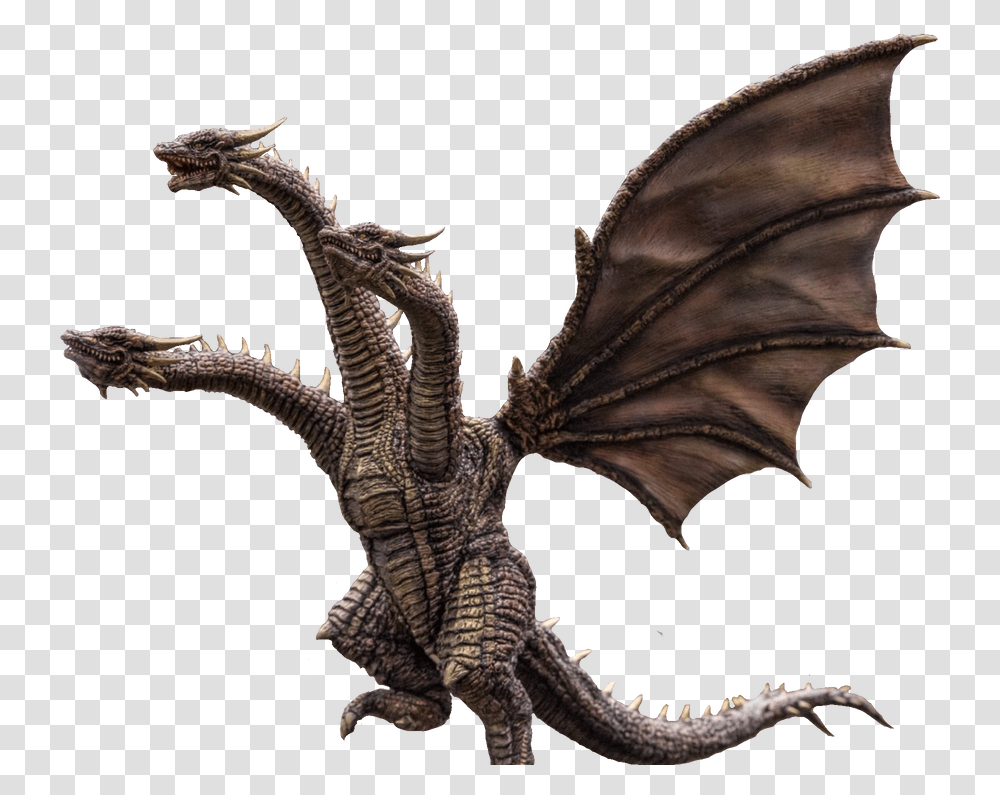 Child Cretaceous King Ghidorah, Dragon, Person, Human Transparent Png