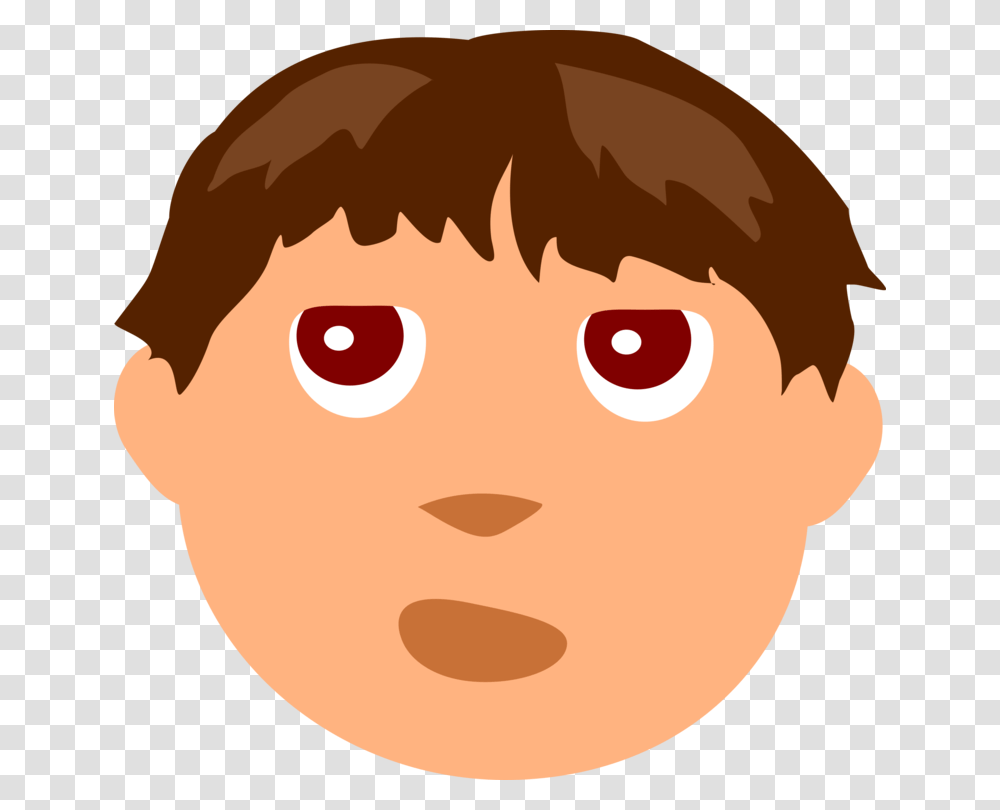Child Face Facial Expression Download Computer Icons Free, Head, Label, Food Transparent Png