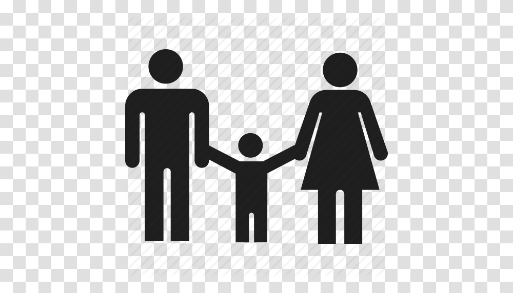 Child Family Group People Icon, Hand, Holding Hands, Handshake Transparent Png