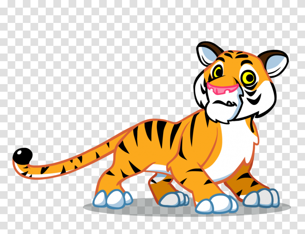 Child Focused Art Turning Research Into Practice, Animal, Wildlife, Mammal, Tiger Transparent Png