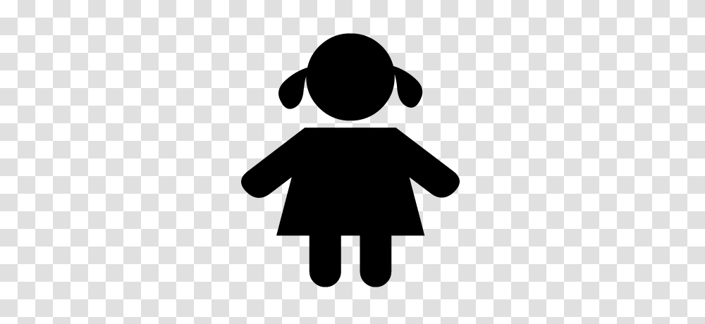Child Girl Female Woman Icon Free Download Vector, Rug, Electronics Transparent Png