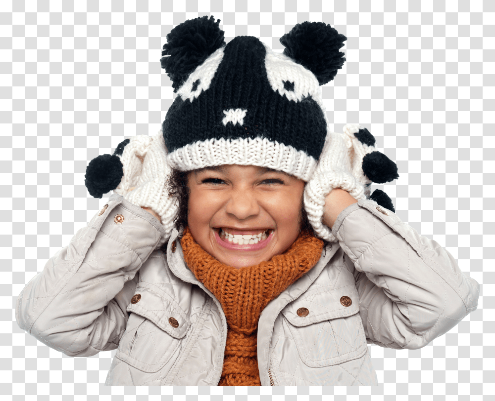Child Girl Noise Pollution Transparent Png