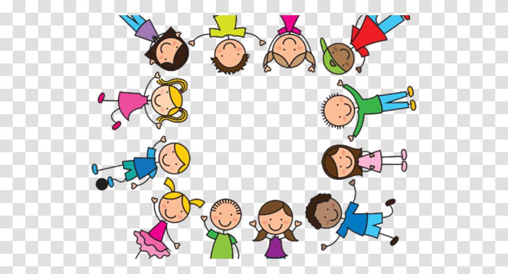 Child Health Poster, Crowd, Huddle Transparent Png