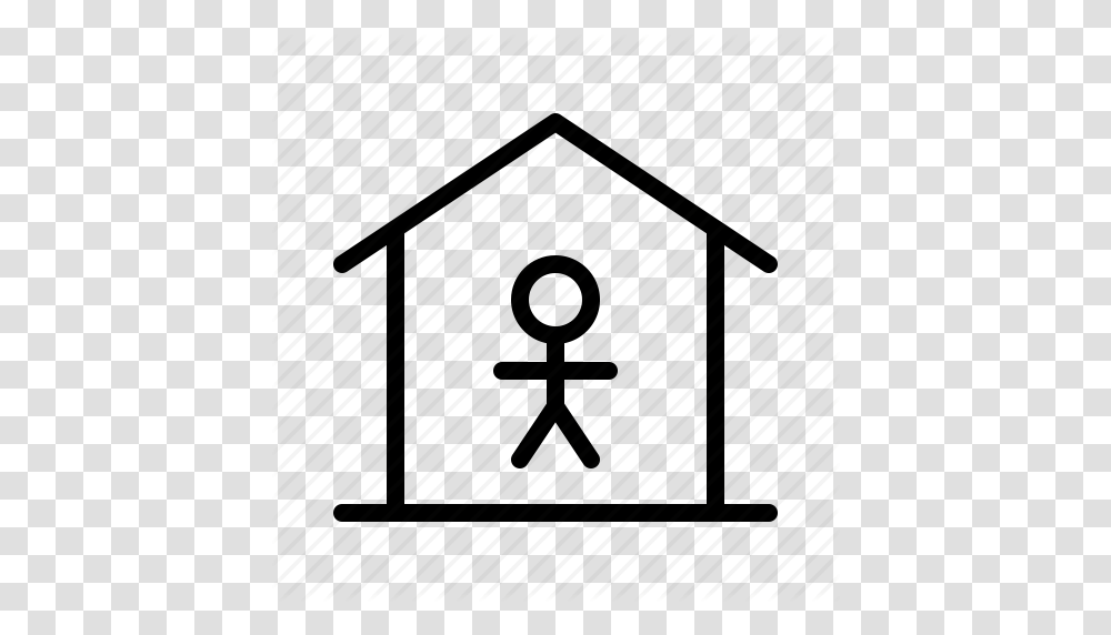 Child House Kid Orphanage Icon, Toy, Swing, Sphere, Triangle Transparent Png