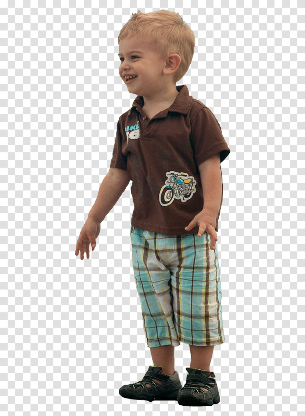 Child Image Kid Background, Person, Sleeve, Shorts Transparent Png