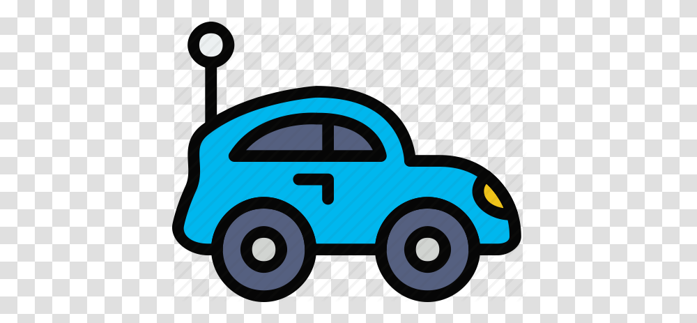 Child In Toy Car & Free Carpng Illustration, Vehicle, Transportation, Tire, Wheel Transparent Png