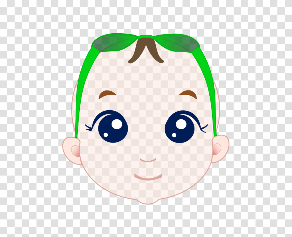 Child Infant Cuteness Boy Drawing, Plant, Face, Green Transparent Png