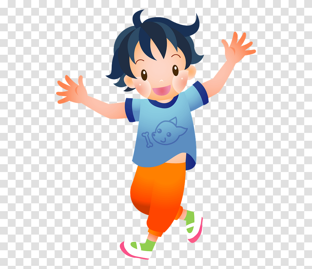 Child Little Boy Clipart Cartoon, Person, Shorts, Female Transparent Png