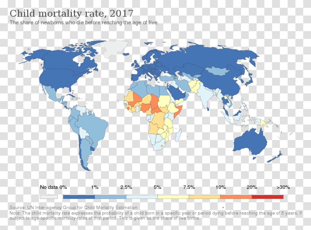 Child Mortality Rate Map, Poster, Advertisement, Diagram, Plot Transparent Png