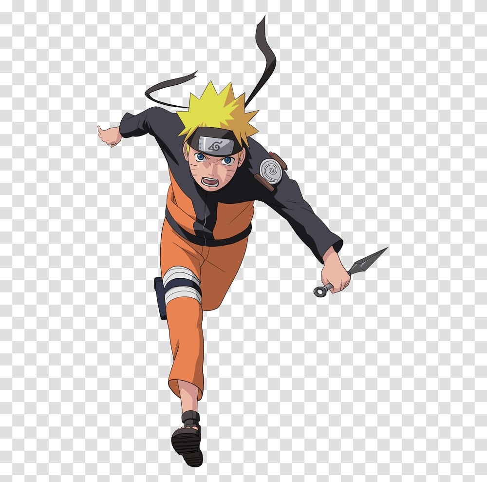 Child Naruto Cosplay, Person, Photography, Comics Transparent Png