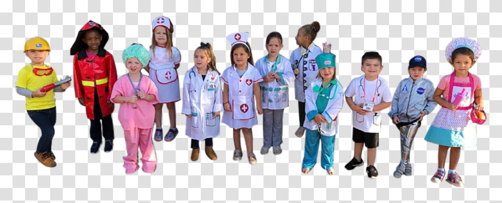 Child, Person, Nurse, Costume Transparent Png