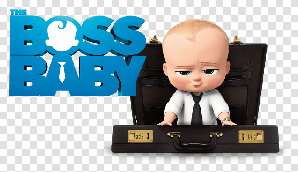 Child Product Cartoon Boss Baby Wallpaper Hd, Briefcase, Bag, Person Transparent Png