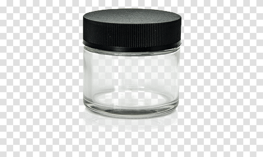 Child Resistant Glass Jars With Lids 53mm Child Glass Jar Black Cap, Bowl, Toilet, Bathroom, Indoors Transparent Png