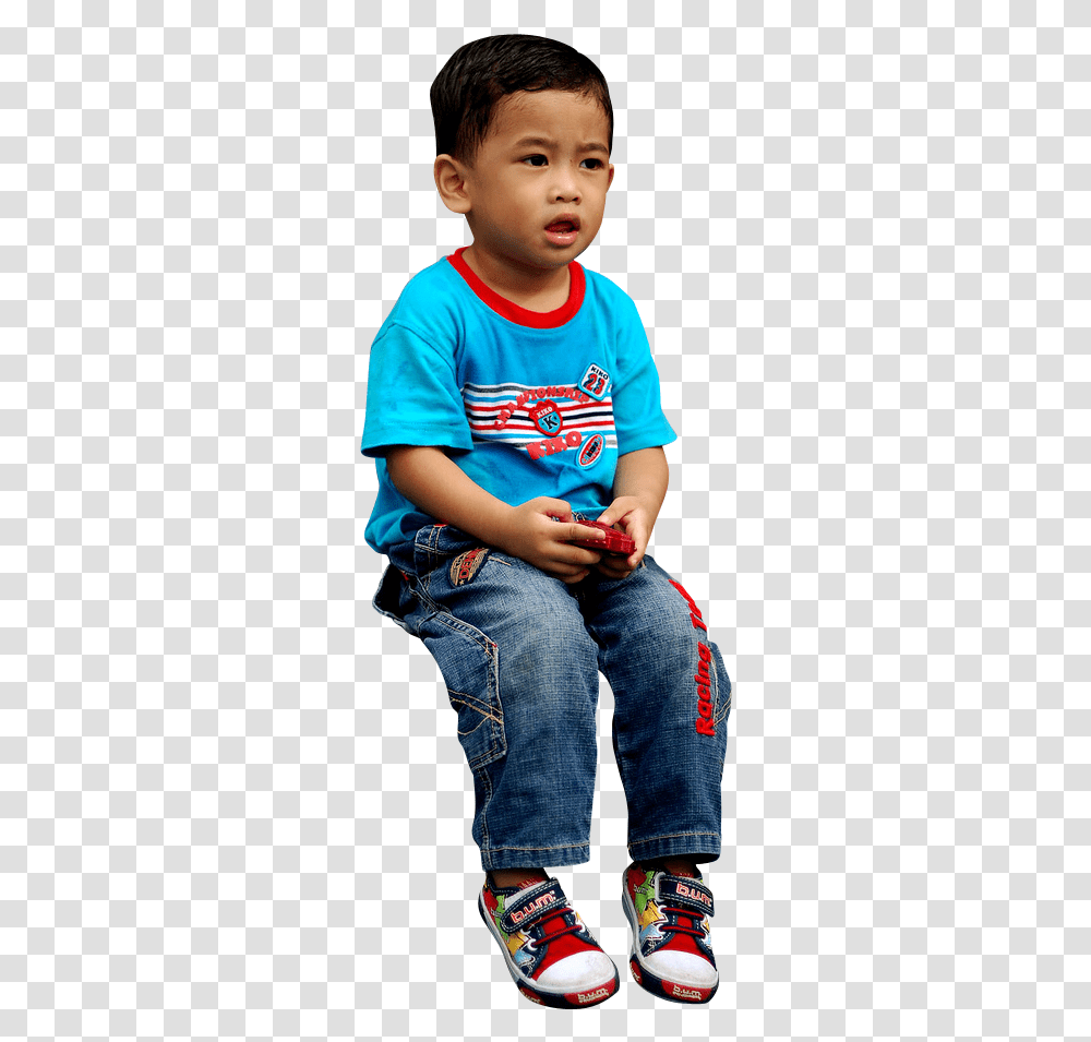 Child Sitting Amrufmcc Attribution With Images People Cut Out Child Sitting, Shoe, Clothing, Pants, Person Transparent Png