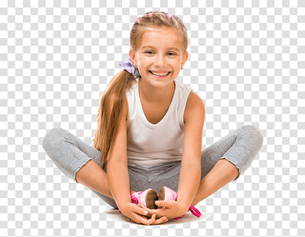 Child Sitting Little Girl Sitting, Person, Female, Blonde, Woman Transparent Png